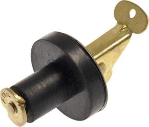 Conectori hardware |   Placă de drenaj 58258, 1/2 inch, set de 2, din alamă Conectori hardware Conectori hardware