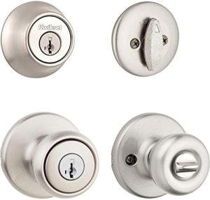 Fierărie și încuietori pentru uși |   Set de intrare combinat Tylo 96900-381 690T 15 Smt Bbpkg Satin Nickel Fierărie și încuietori pentru uși Fierărie și încuietori pentru uși