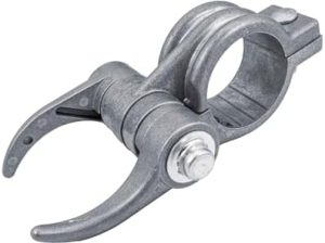 Fierărie pentru porți |   Clozător de poartă cu arc din lanț durabil 2-3/8″ X 1-3/8″ Fierărie pentru porți Fierărie pentru porți