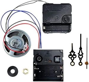 Mecanism de ceas |   Înlocuire mecanism ceas cu pendul, motor pentru ceas de perete, mecanism de ceas, piese de reparare ceas quartz DIY. Hardware Mecanism de ceas